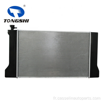 Radiateur en aluminium automatique pour TOYOTA COROLLA